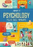 Bryan, Lara, Hall, Rose, Reynolds, Eddie - Psychology for Beginners