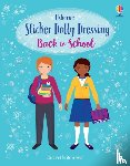 Watt, Fiona - Sticker Dolly Dressing Back to School