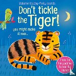 Taplin, Sam - Don't Tickle the Tiger!