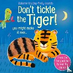 Sam Taplin, Ana Martin Larranaga - Don't Tickle the Tiger!