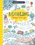 Tudhope, Simon - Doodling Things That Go