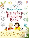 Nolan, Kate - Poppy and Sam's Step-by-Step Drawing Book