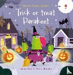 Sims, Lesley - Trick or Treat, Parakeet?