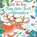 Taplin, Sam - Play Hide & Seek With Reindeer