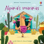 Sims, Lesley - Alpaca's maracas