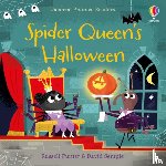 Punter, Russell - Spider Queen's Halloween