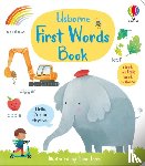 Cartwright, Mary, Oldham, Matthew - First Words Book