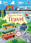 Pickersgill, Kristie - Little First Stickers Travel