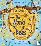 Bone, Emily - Look Inside the World of Bees