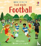 Jones, Rob Lloyd - Look Inside Football