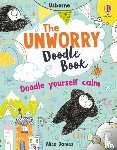 James, Alice - Unworry Doodle Book