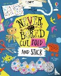Maclaine, James, Cope, Lizzie, Bryan, Lara - Never Get Bored Cut, Fold and Stick
