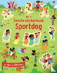  - Sportdag Eerste stickerboek