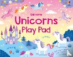 Robson, Kirsteen - Unicorns Play Pad