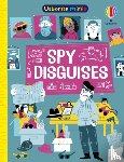 Tudhope, Simon - Spy Disguises