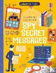 Tudhope, Simon - Spy Secret Messages