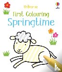 Oldham, Matthew - First Colouring Springtime