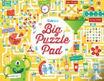 Robson, Kirsteen - Big Puzzle Pad