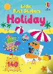 Greenwell, Jessica - Little First Stickers Holiday