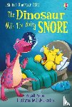 Punter, Russell - Dinosaur Tales: The Dinosaur With The Noisy Snore