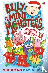 Davidson, Zanna - Monsters at Christmas