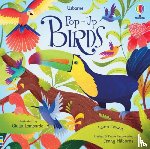 Cowan, Laura - Pop-Up Birds