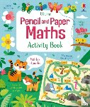 Usborne - Pencil and Paper Maths