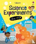 Maclaine, James, Cope, Lizzie, Firth, Rachel, Stobbart, Darran - Science Experiments