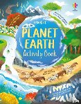 Cope, Lizzie, Baer, Sam - Planet Earth Activity Book
