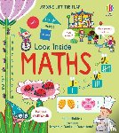 Dickins, Rosie - Look Inside Maths