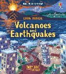 Cowan, Laura, Bone, Emily - Look Inside Volcanoes and Earthquakes