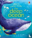Milbourne, Anna - Peep Inside the Deep Ocean