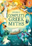 Brook, Henry, Milbourne, Anna - Complete Greek Myths
