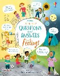 Bryan, Lara - Lift-the-Flap Questions and Answers About Feelings