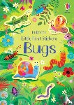 Smith, Sam - Little First Stickers Bugs