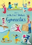 Greenwell, Jessica - Little First Stickers Gymnastics