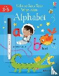 Greenwell, Jessica - Early Years Wipe-Clean Alphabet