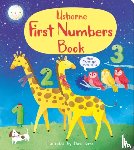 Cartwright, Mary, Oldham, Matthew - First Numbers Book