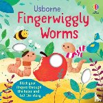 Brooks, Felicity - Fingerwiggly Worms