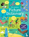 Young, Caroline, Brooks, Felicity - Picture Dictionary
