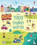 Bingham, Jane - 1000 English Words