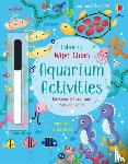 Robson, Kirsteen - Wipe-Clean Aquarium Activities