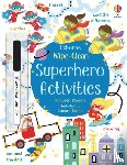Robson, Kirsteen - Wipe-Clean Superhero Activities