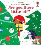 Taplin, Sam - Little Peep-Through Books Are you there little Elf?