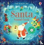 Taplin, Sam - Santa Sound Book