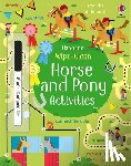 Robson, Kirsteen - Wipe-Clean Horse and Pony Activities