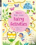 Robson, Kirsteen - Wipe-Clean Fairy Activities