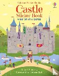 Wheatley, Abigail - Castle Sticker Book