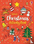 Maclaine, James, Bowman, Lucy, Gilpin, Rebecca - Christmas Activity Book