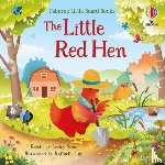 Sims, Lesley - The Little Red Hen